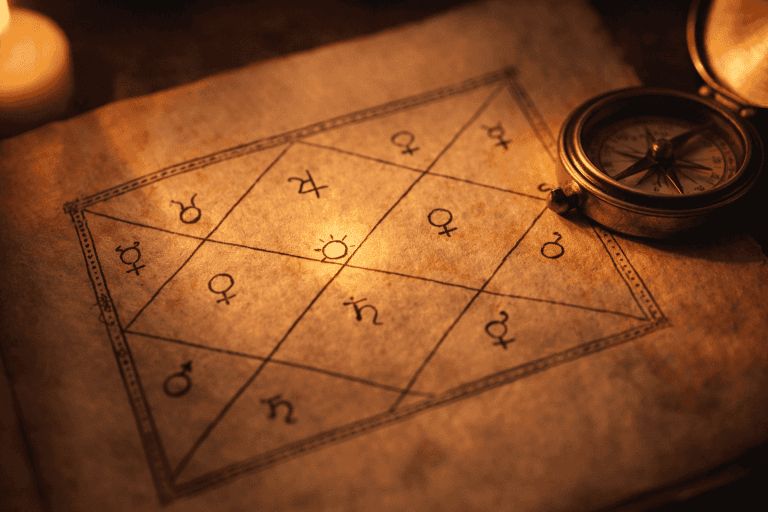 Weak Planet in Birth Chart: What Jyotish Really Says