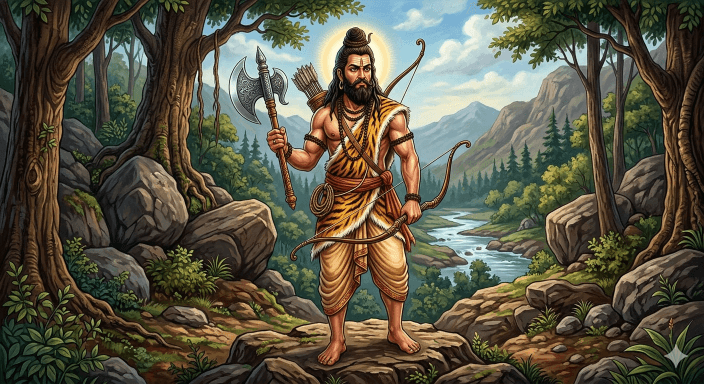 parshuram jayanty